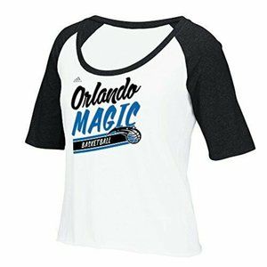 Adidas Orlando Magic Women's Tee Shirt  XL